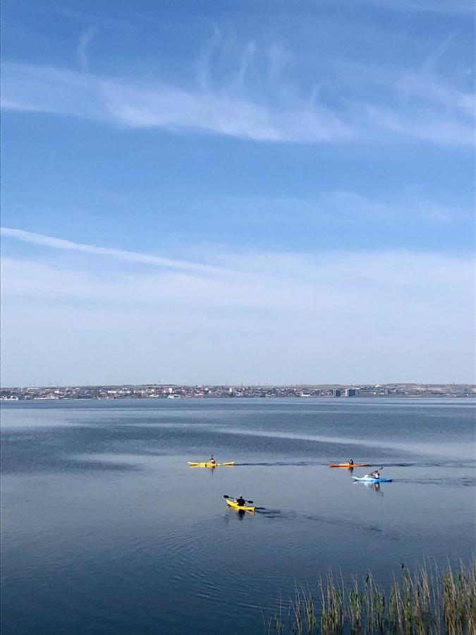 Riva Lake Boutique Mamaia Eksteriør bilde