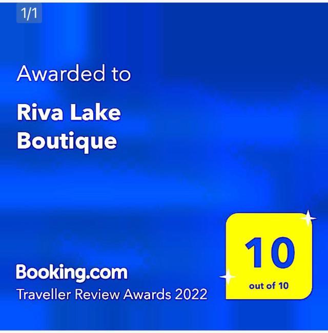 Riva Lake Boutique Mamaia Eksteriør bilde